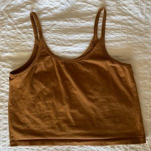 ARQ 3X Toffee Tank Top